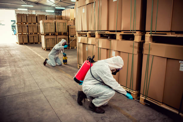 Best Pest Inspection Near Me  in Mcnair, VA