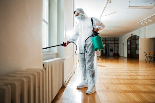 Best Pest Prevention Services  in Mcnair, VA